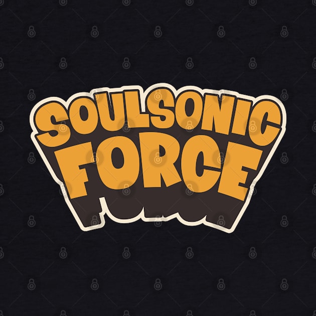 Soulsonic Force Legacy - Old School Hip Hop Groove by Boogosh